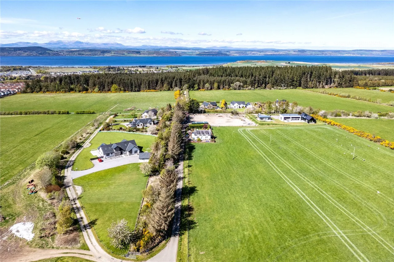 development site for sale — Plot 2, Black Park Farm, Westhill, Inverness, Highland, IV2 5BP