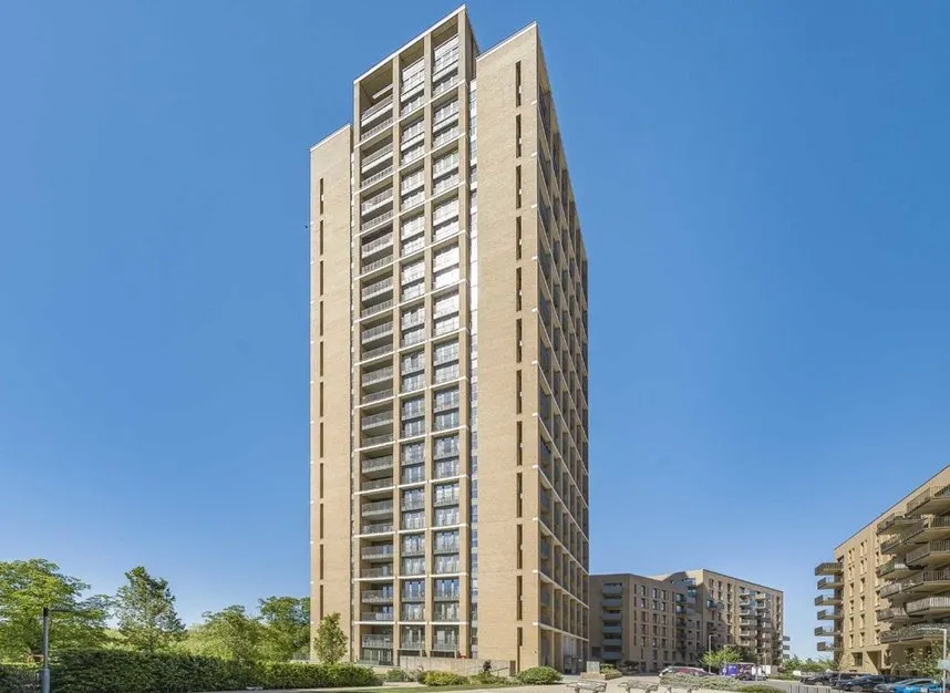 2 bed flat for sale — Moorhen Drive, Hendon, NW9