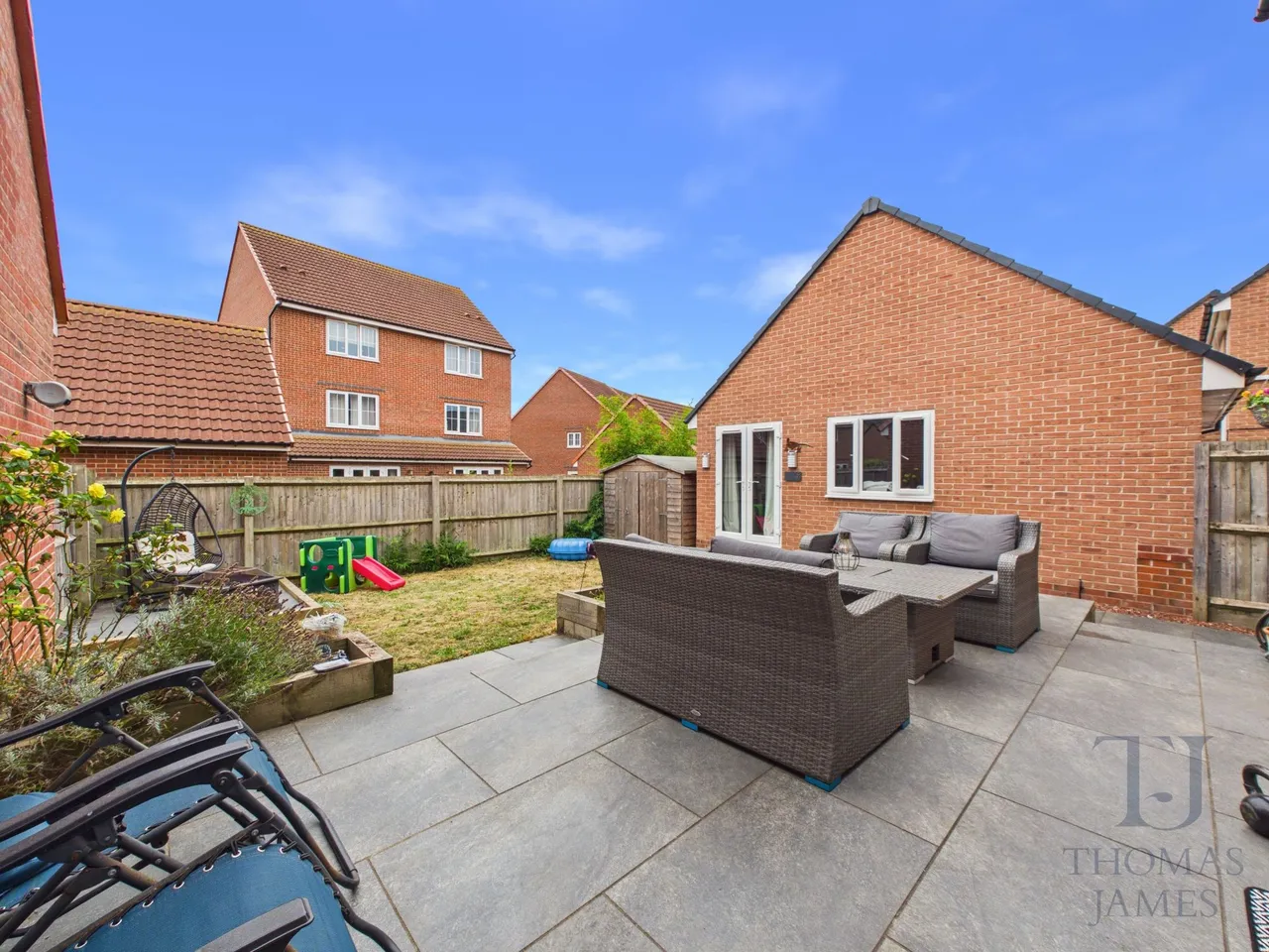 Greengage Road, Cotgrave, NG12, photo 22
