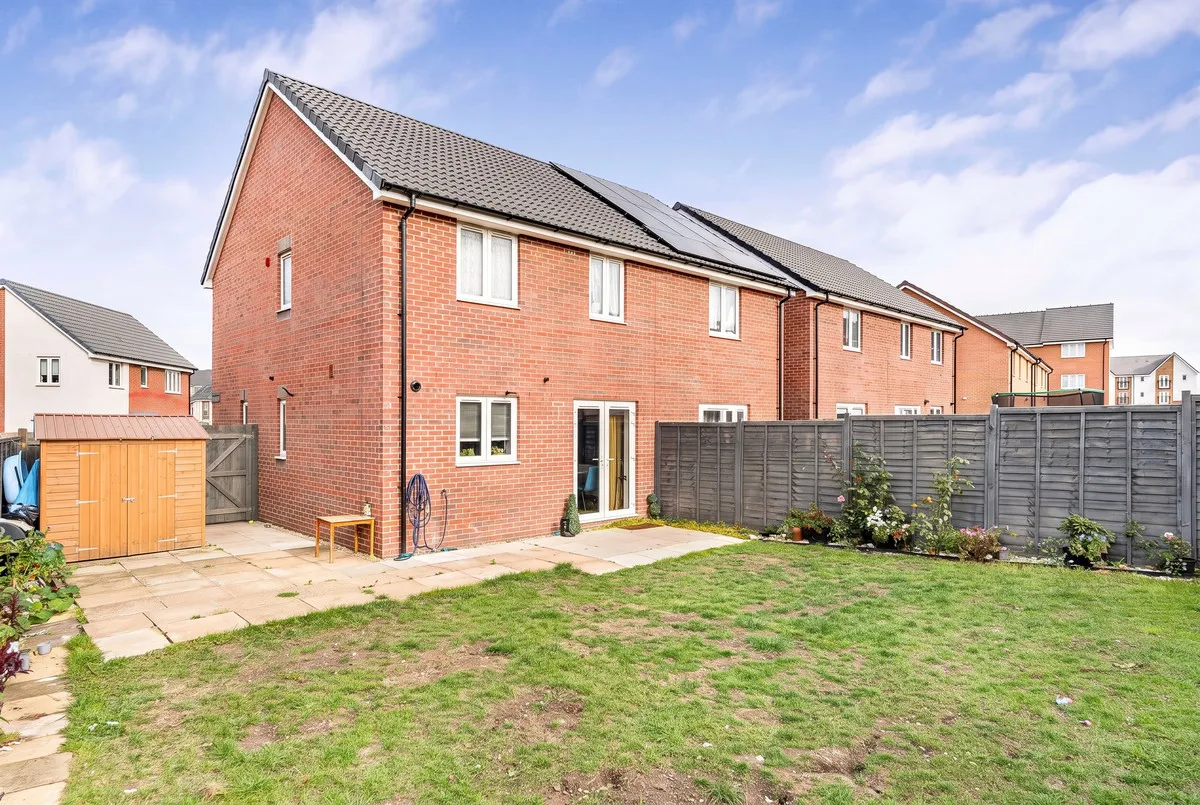 Whitworth Way, Grove, photo 14