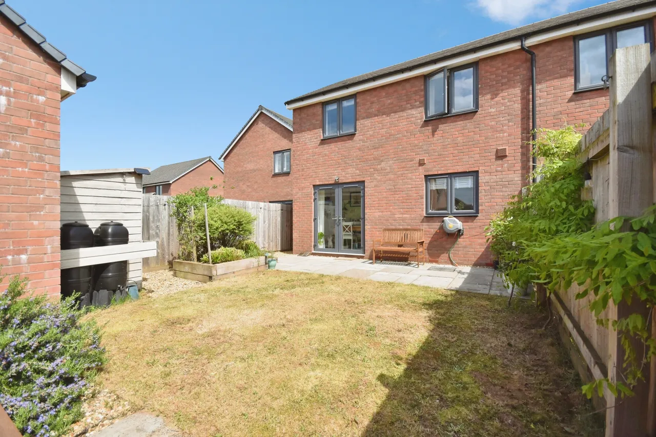 3 bed house for sale, Flay Field, Exeter, EX1