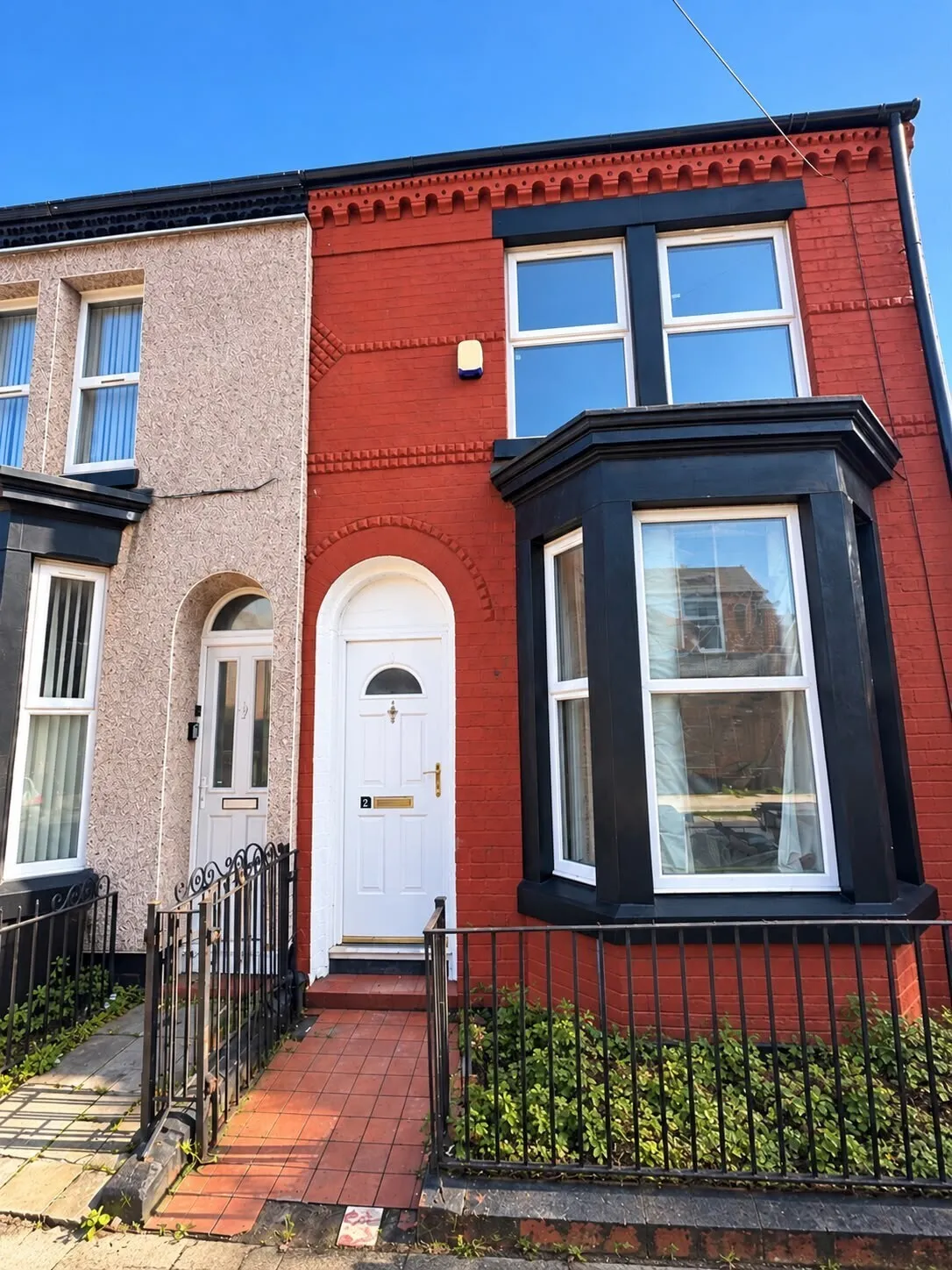 3 bed house to rent, Wordsworth Street, Bootle, L20