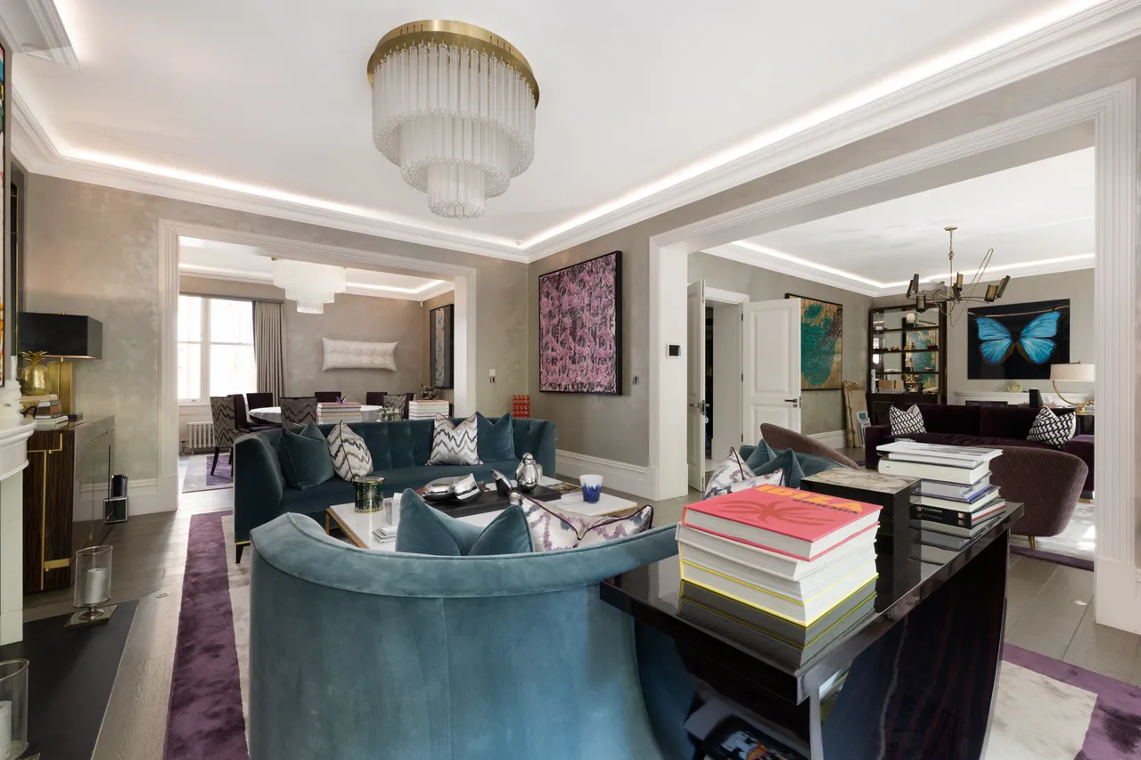 Bramham Gardens, South Kensington, London, photo 5