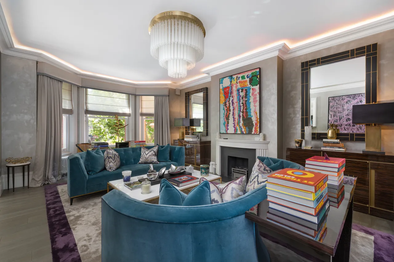 Bramham Gardens, South Kensington, London, photo 4