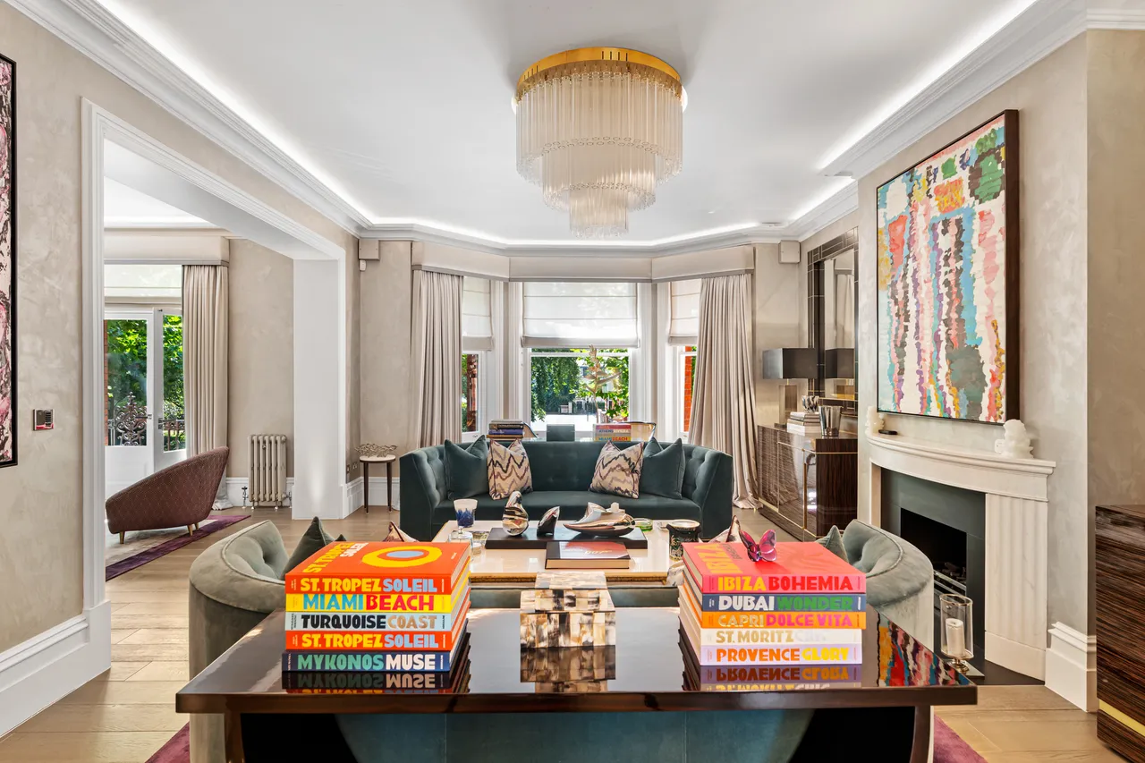 6 bed flat for sale — Bramham Gardens, South Kensington, London