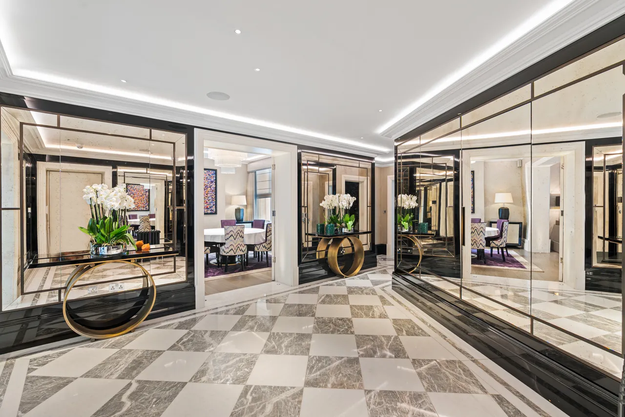 Bramham Gardens, South Kensington, London, photo 6