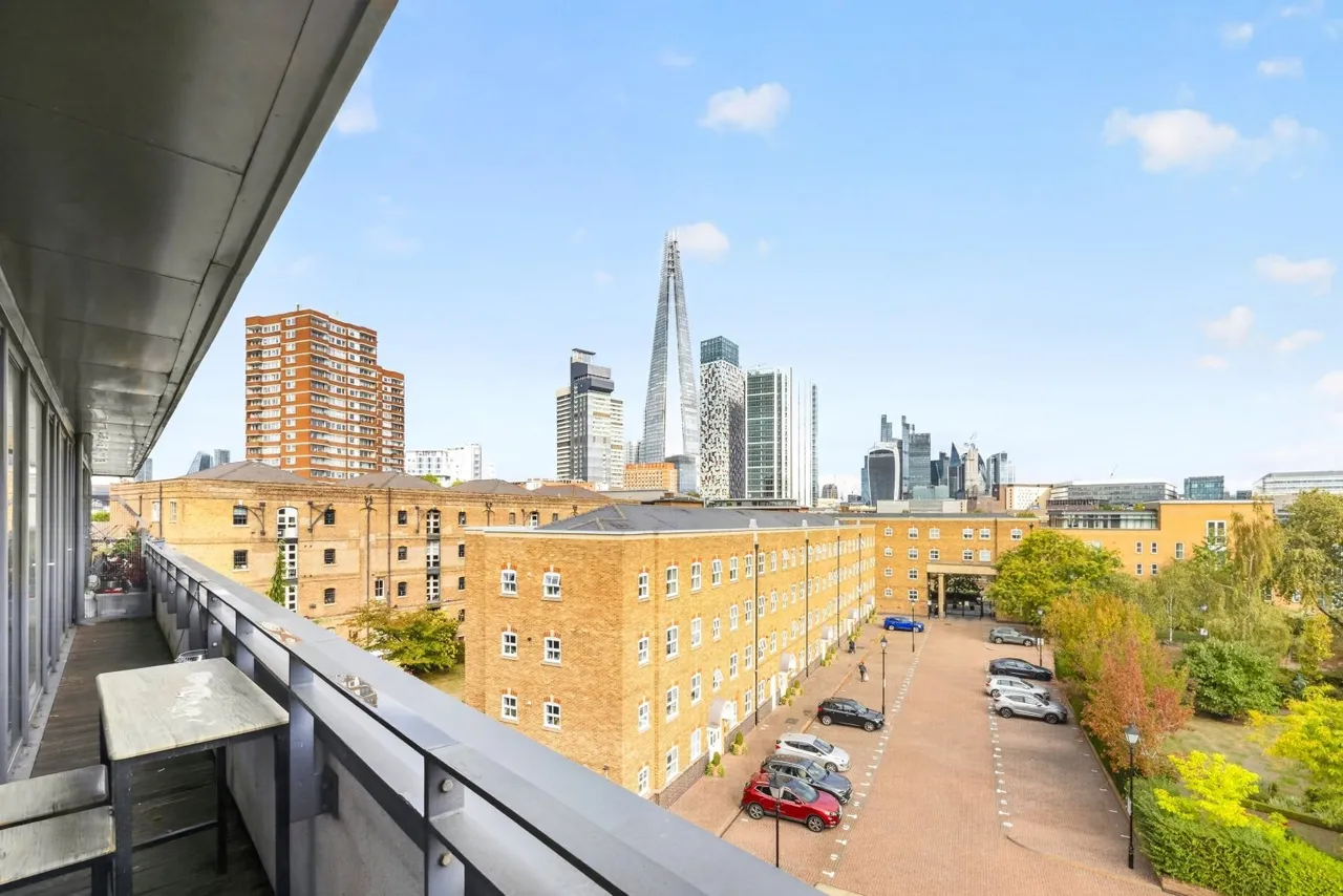 2 bed flat to rent, City Walk, London Bridge, SE1