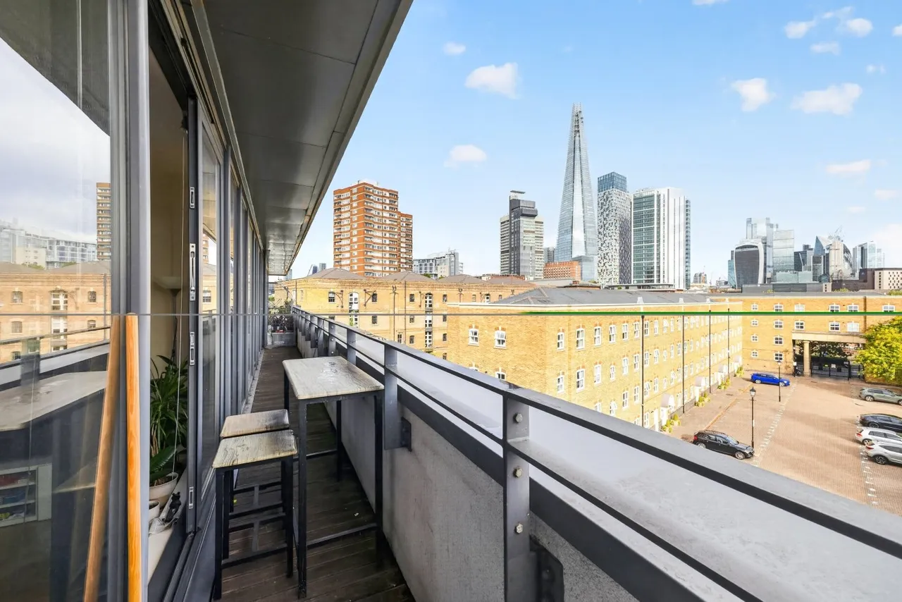 City Walk, London Bridge, SE1, photo 6