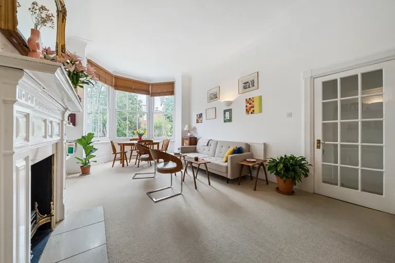 1 bed flat for sale — Broadhurst Gardens, South Hampstead, NW6 3QT