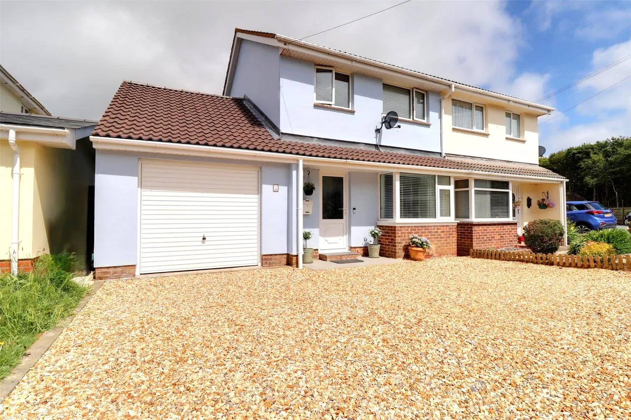 3 bed house for sale, South View Close, Braunton, EX33