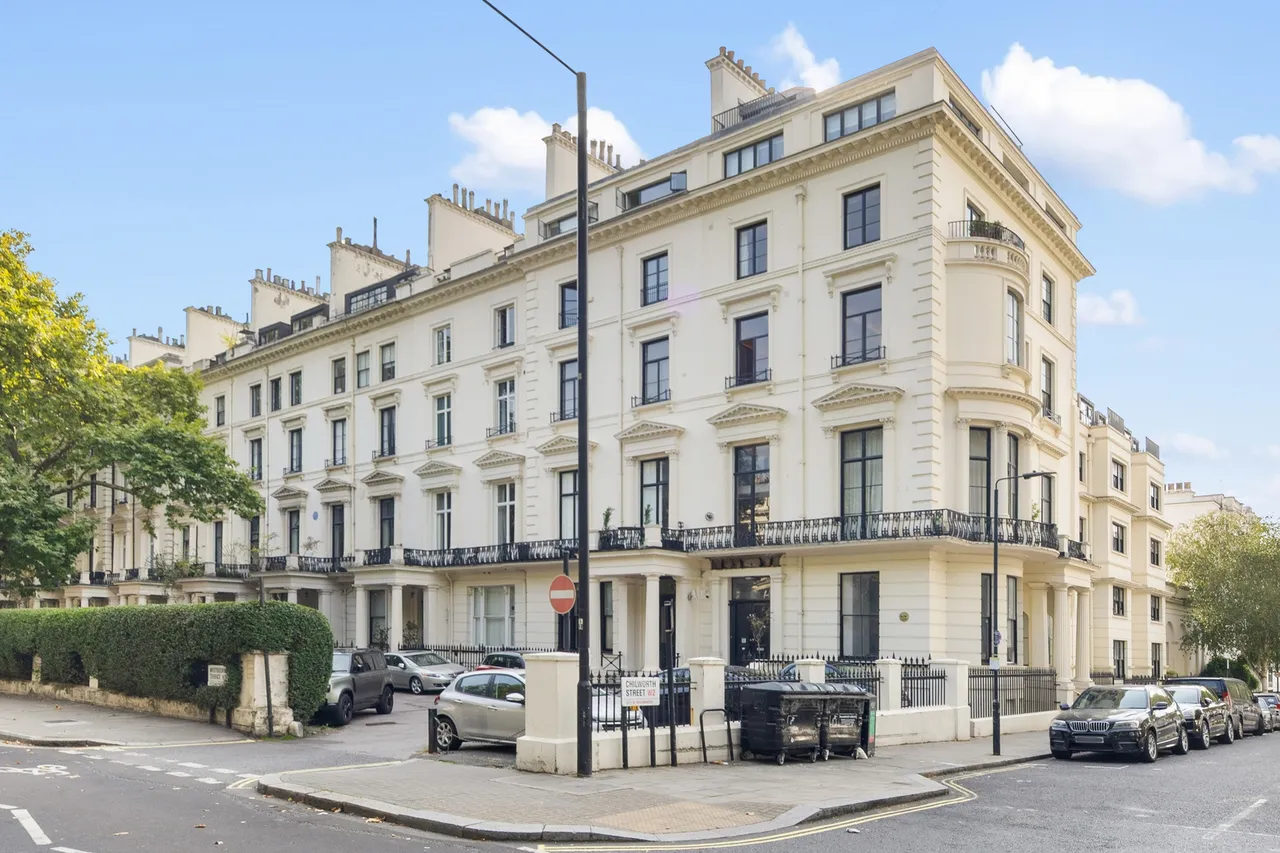 Westbourne Terrace, London, W2, photo 11
