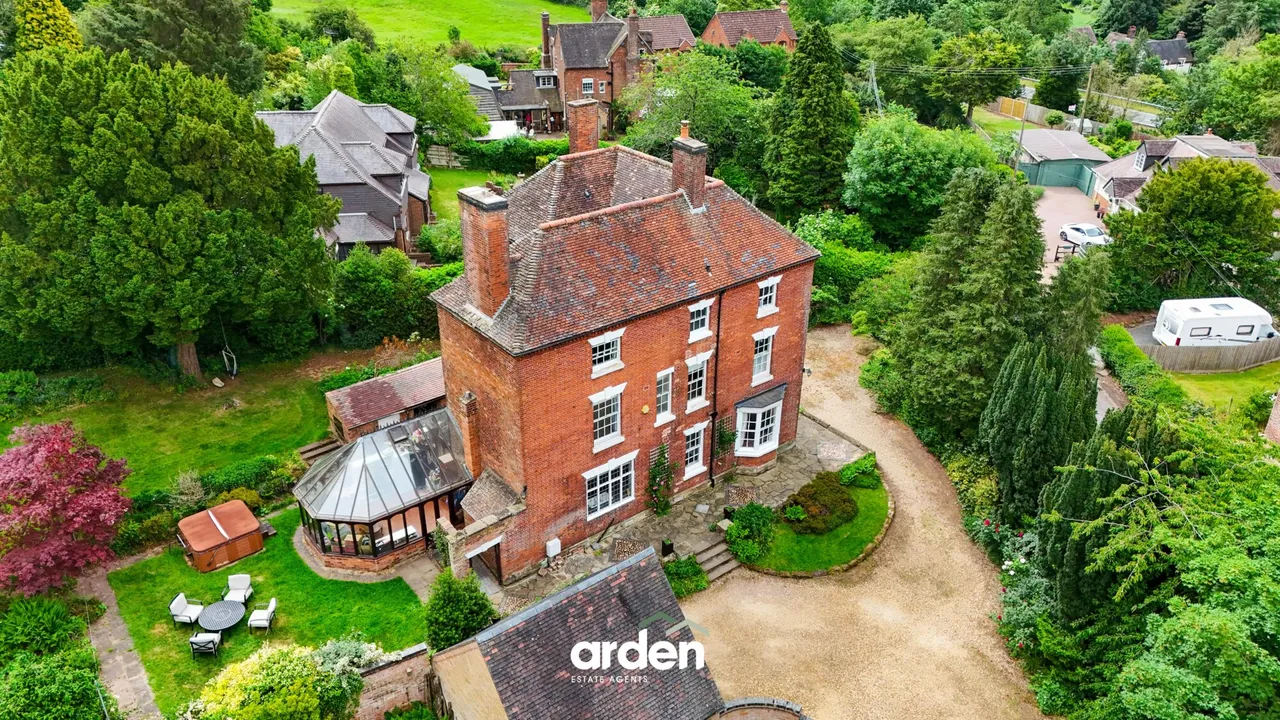 6 bed house for sale, Tutnall Lane, Tutnall, B60