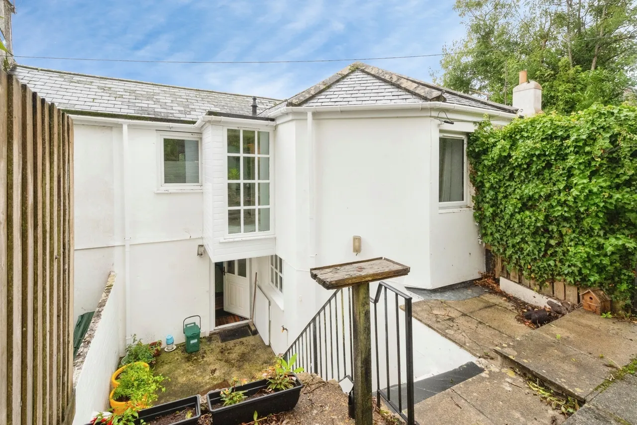4 bed house for sale, Pound Street, Liskeard, PL14