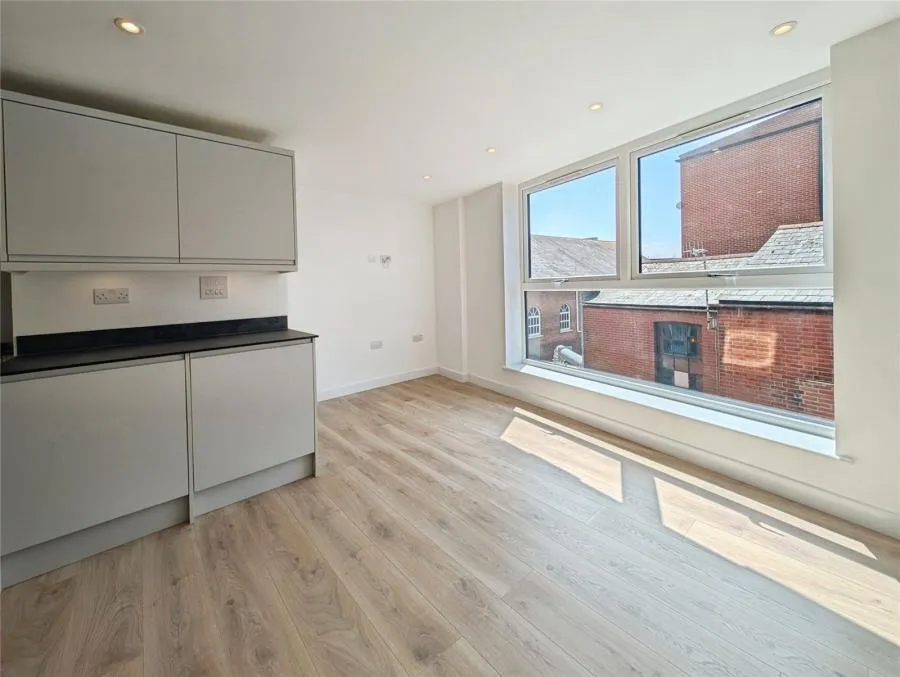 1 bed flat for sale, Upper Banister Street, Southampton, SO15