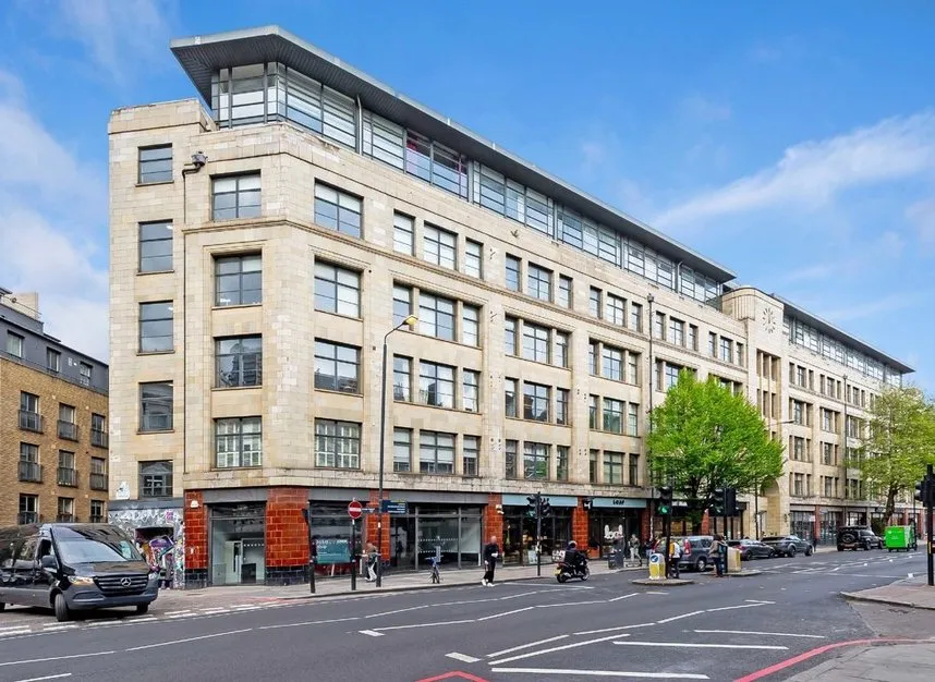 2 bed flat to rent — Commercial Street, Spitalfields, E1