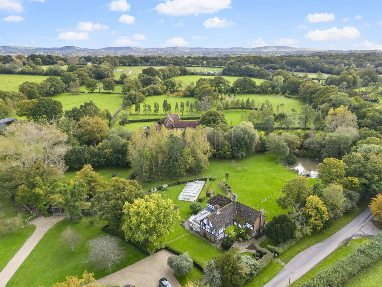 6 bed house for sale — Kent Street, Horsham, RH13