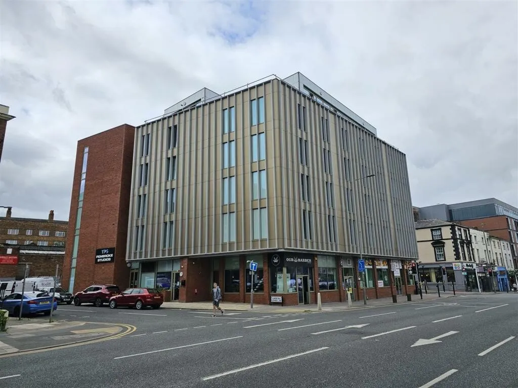 1 bed flat for sale, Lower Gill Street, Liverpool, L3