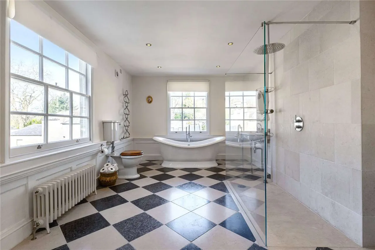 Queen Square, Bath, BA1, photo 14