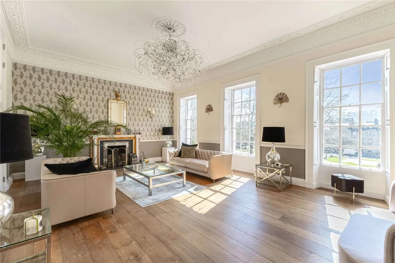 Queen Square, Bath, BA1, photo 3
