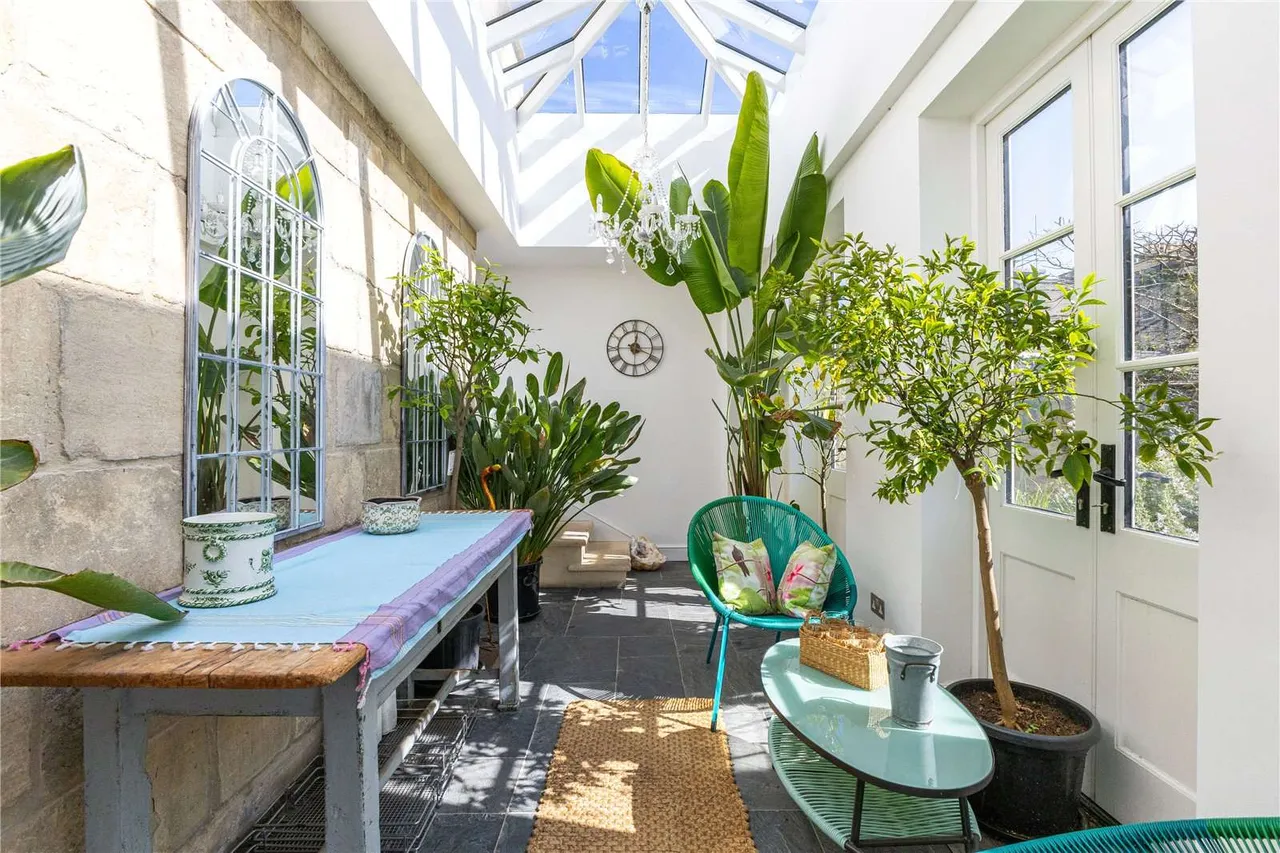 Queen Square, Bath, BA1, photo 18