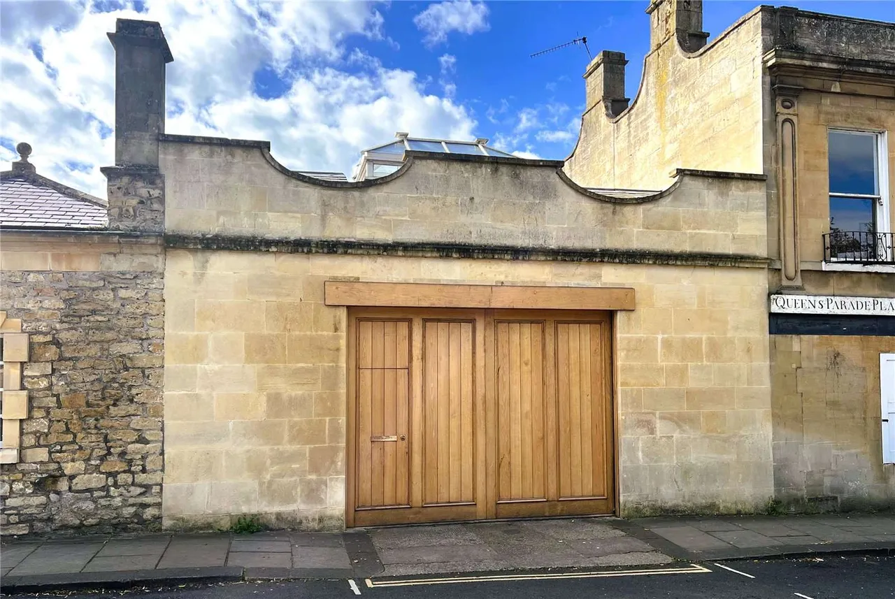 Queen Square, Bath, BA1, photo 20