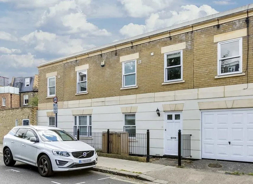 3 bed house for sale — Star Road, West Kensington, W14