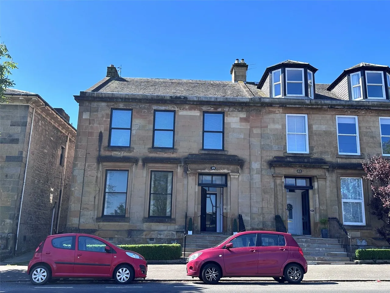 2 bed flat for sale — Union Street, Greenock, Inverclyde, PA16