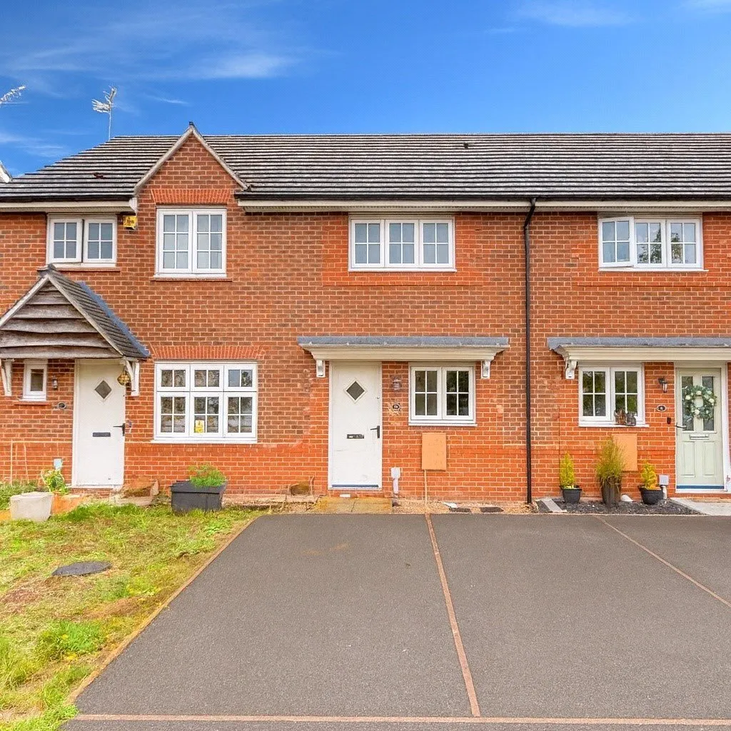2 bed house for sale — Campion Grove, Stafford, Staffordshire, ST16