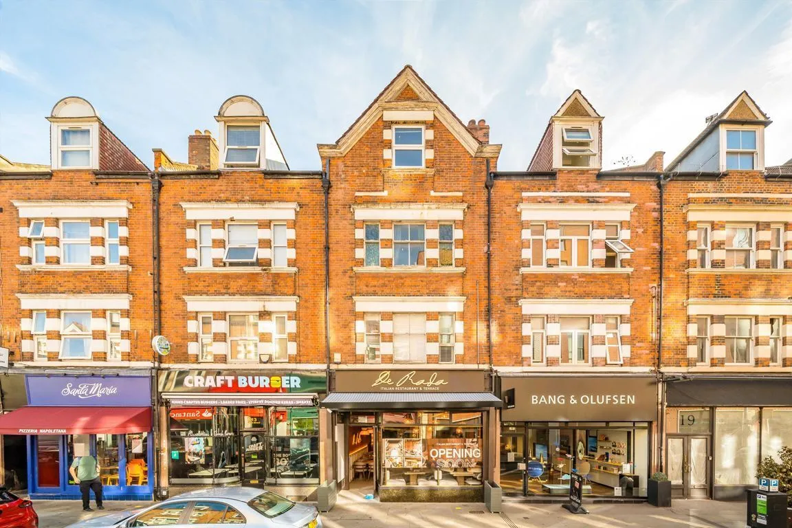 2 bed property to rent, Bond Street, W5