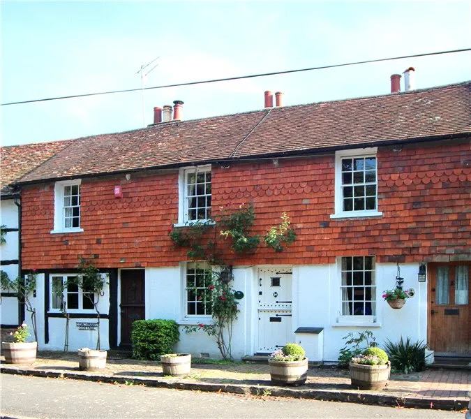 2 bed house for sale — Ralph Cottages, Ford Manor Road, Dormansland, Lingfield, RH7 6NZ