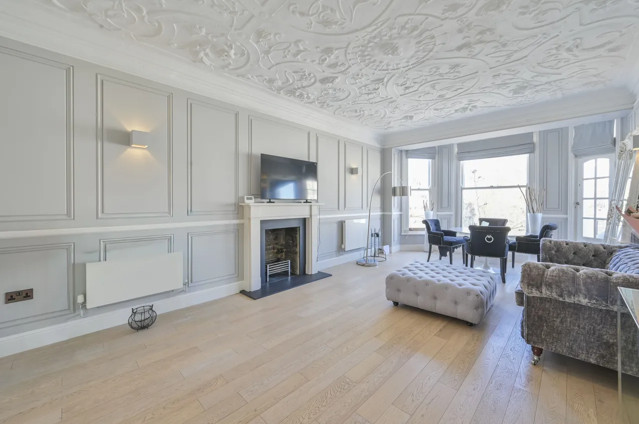 2 bed flat for sale, London, SW7
