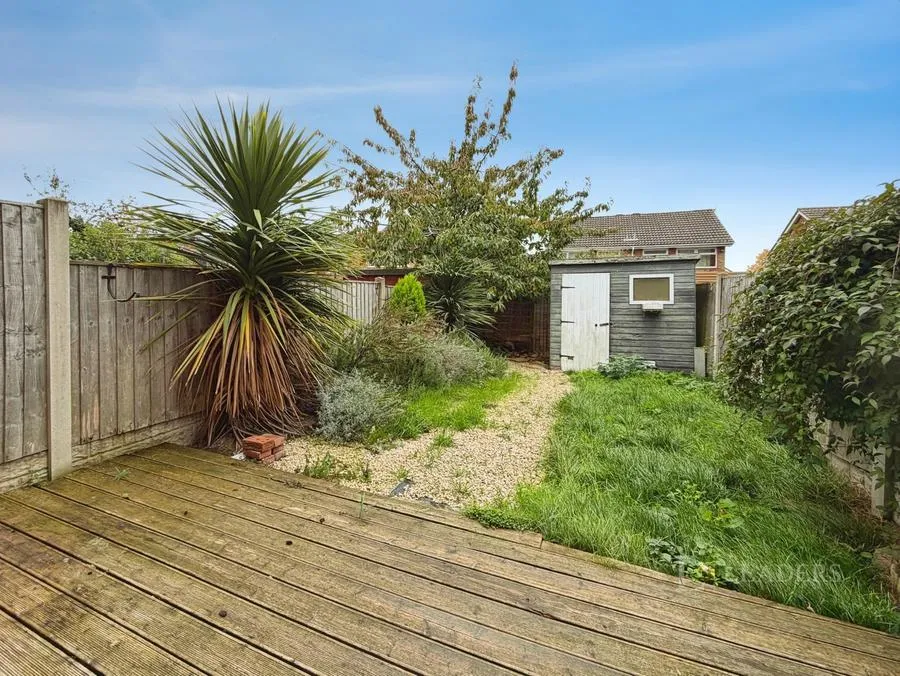 Warrener Grove, Nottingham, NG5, photo 15