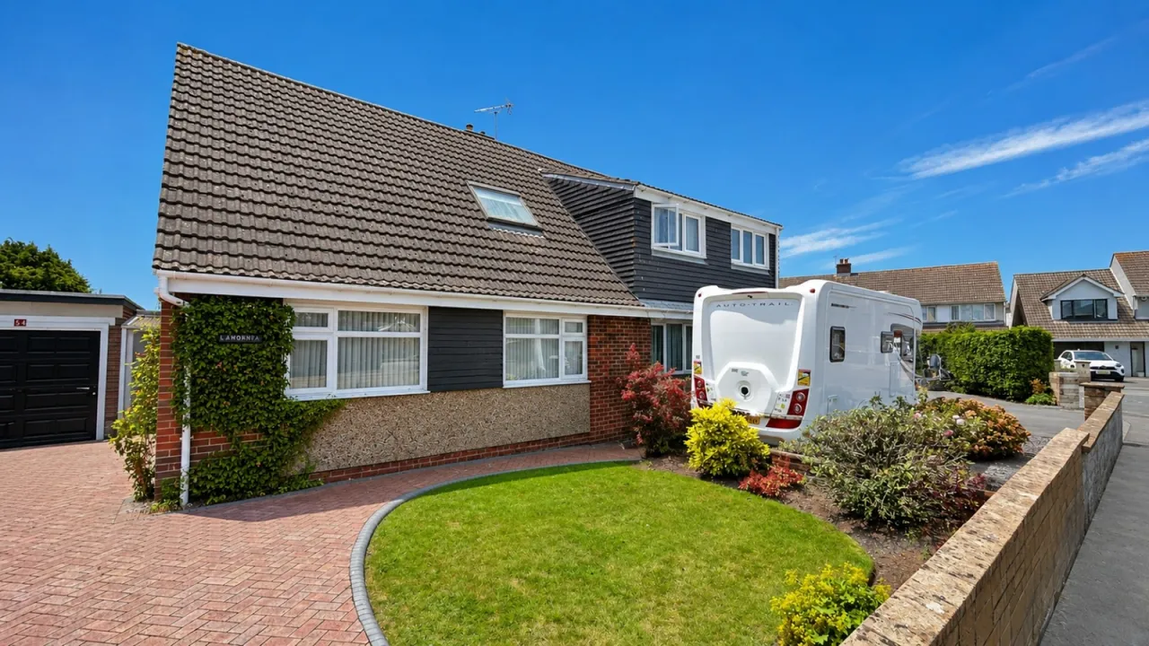3 bed house for sale, Hillcrest Road, Nailsea, BS48