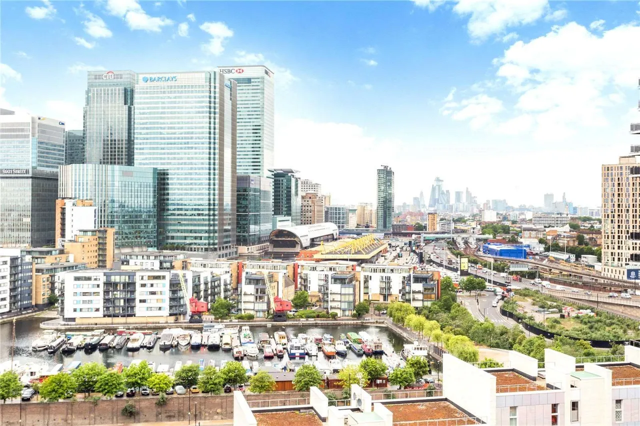 New Providence Wharf, 1 Fairmont Avenue, Canary Wharf, London, E14 9PJ, photo 8