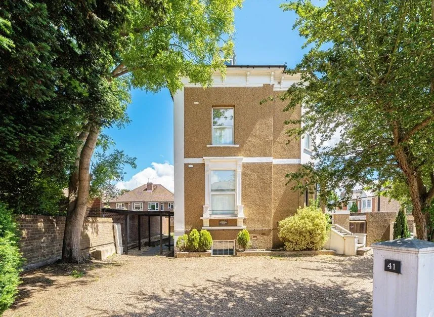 2 bed flat for sale — Thornbury Road, Isleworth, TW7