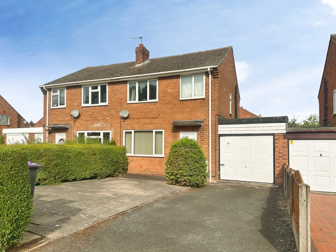 3 bed house for sale — Teagues Crescent, Teagues Crescent, Trench TF2 6RG