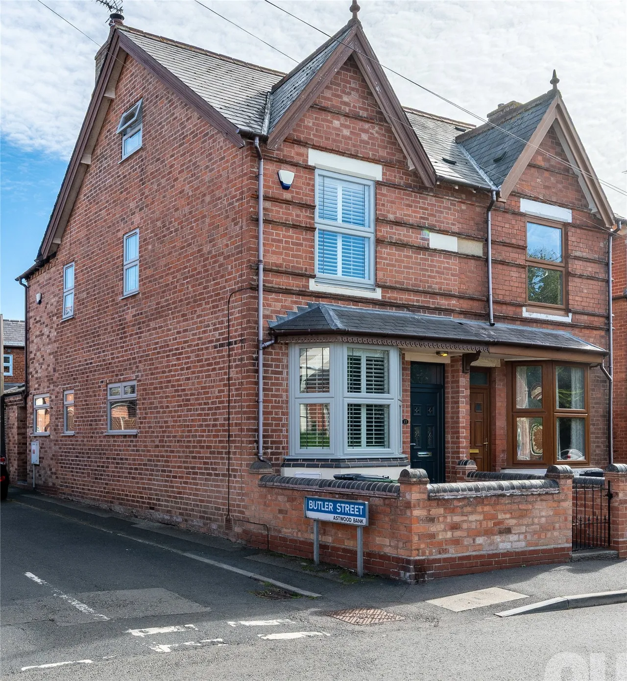 3 bed house for sale — High Street, Astwood Bank, Redditch, Worcestershire, B96 6BU