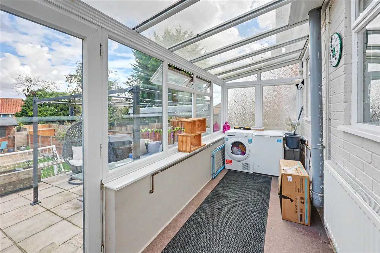 2 bed house for sale — Jex Road, Norwich, Norfolk, NR5
