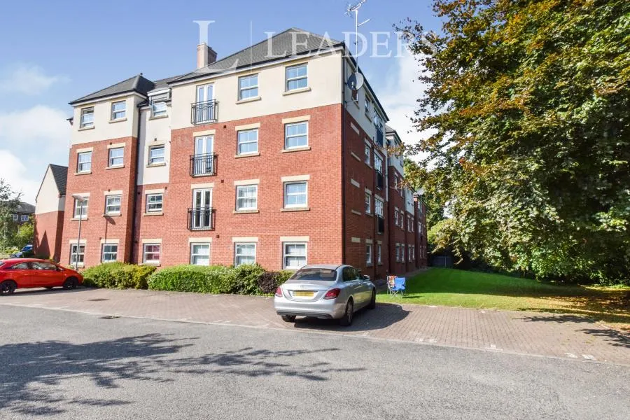 2 bed flat to rent, Ashby Grove, Loughborough, LE11