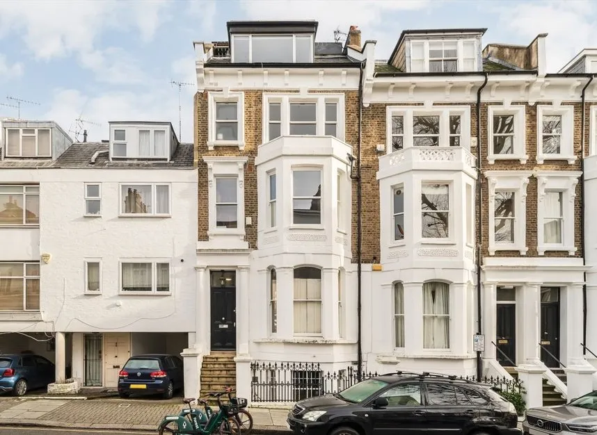 1 bed flat to rent, Gordon Place, Kensington, W8