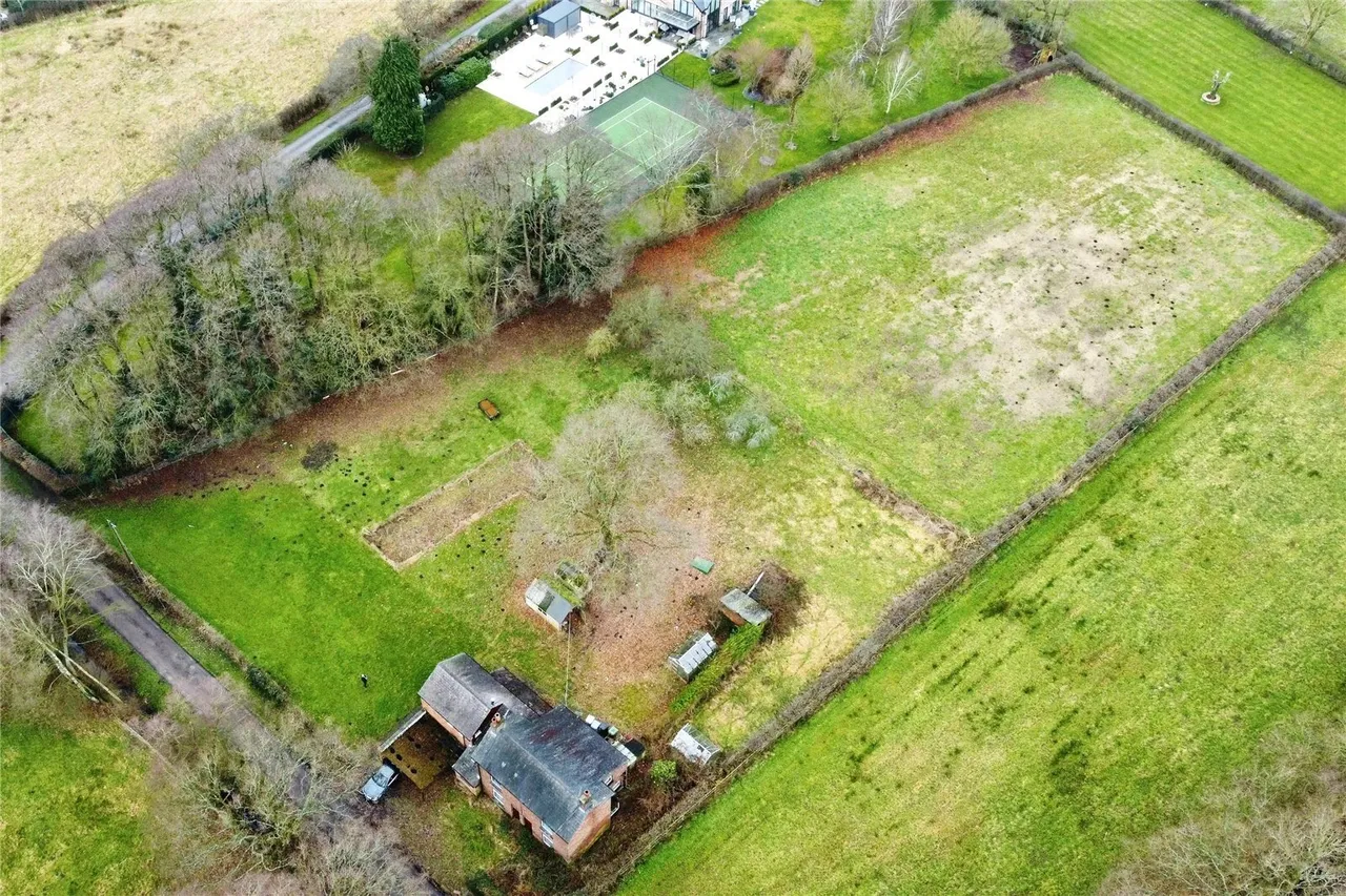 5 bed house for sale — Gore Lane, Alderley Edge, Cheshire, SK9