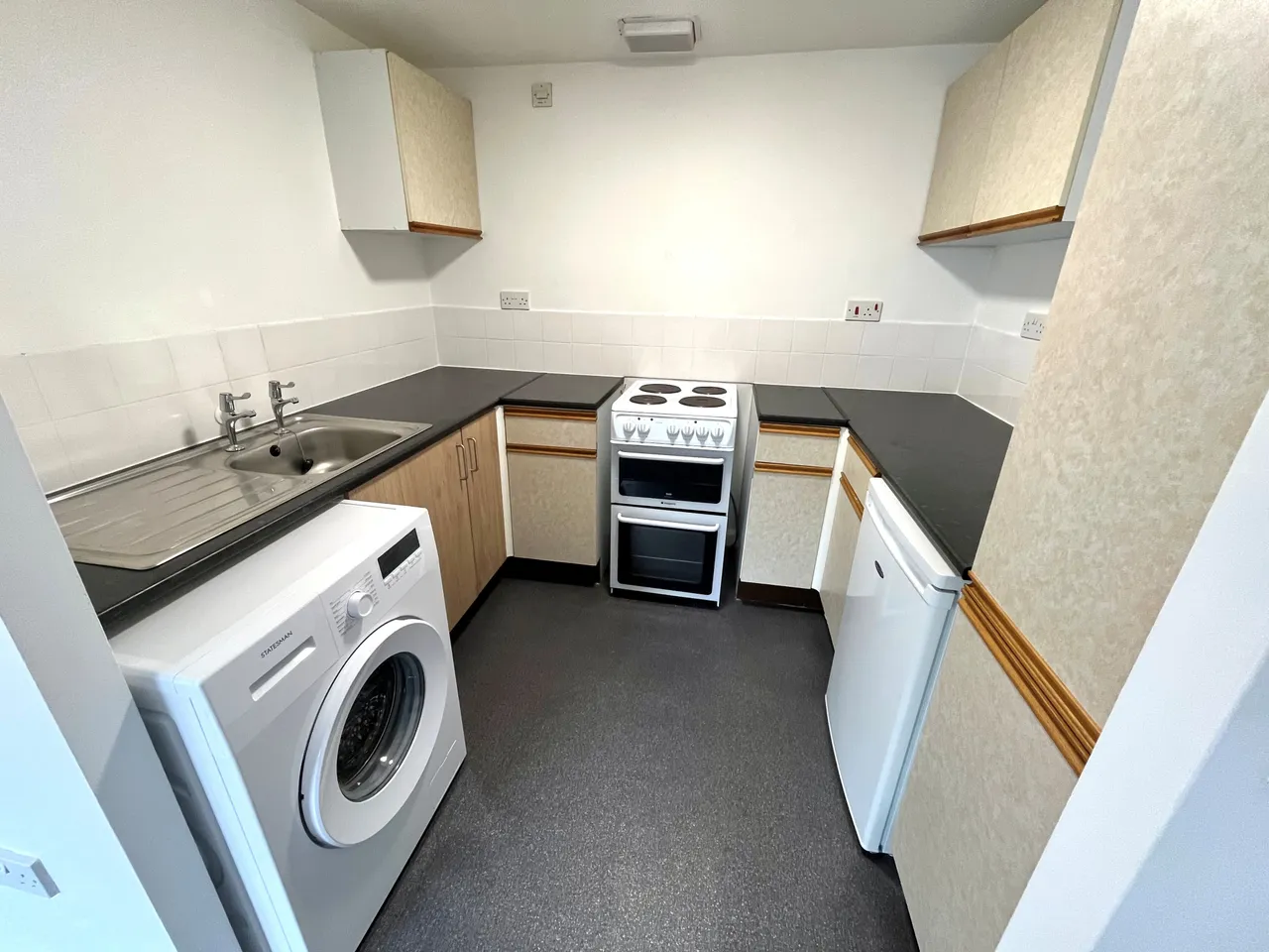 1 bed flat to rent — Mansfield Road, NOTTINGHAM