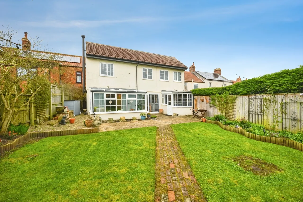 4 bed house for sale — East Cowton, North Yorkshire, DL7