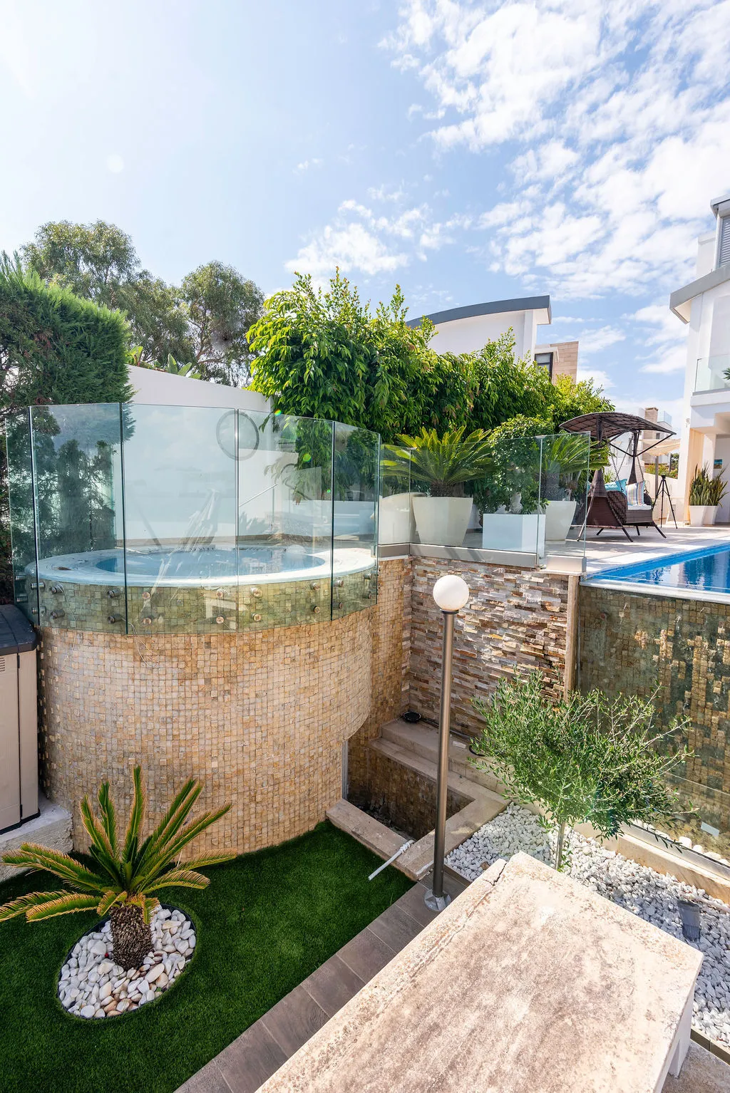 Lombardi Gardens, Kavo Greko, photo 18