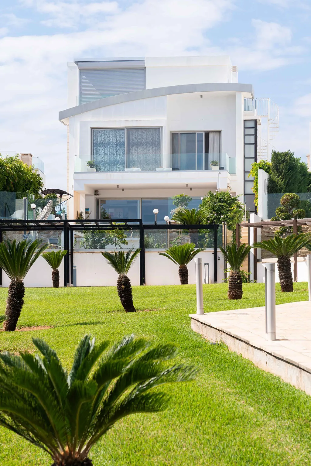 Lombardi Gardens, Kavo Greko, photo 22
