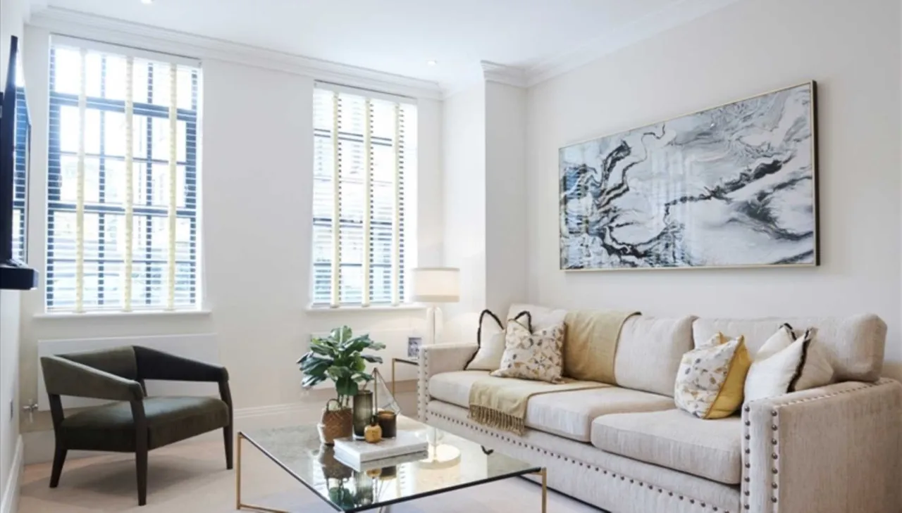 2 bed flat to rent, London, W6