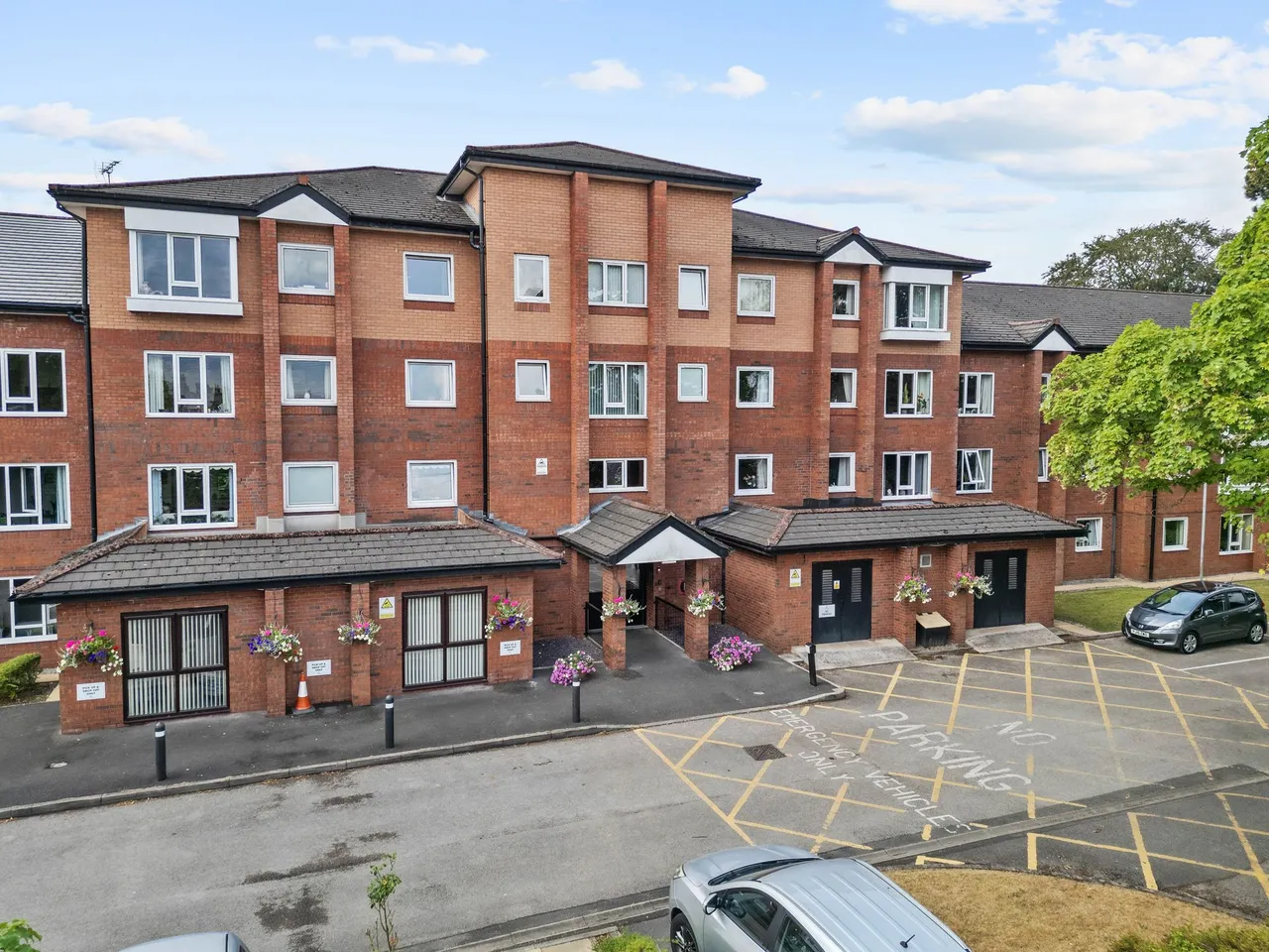 Flat 92, Undercliffe House Dingleway, Appleton, Warrington, WA4 3AP, photo 11