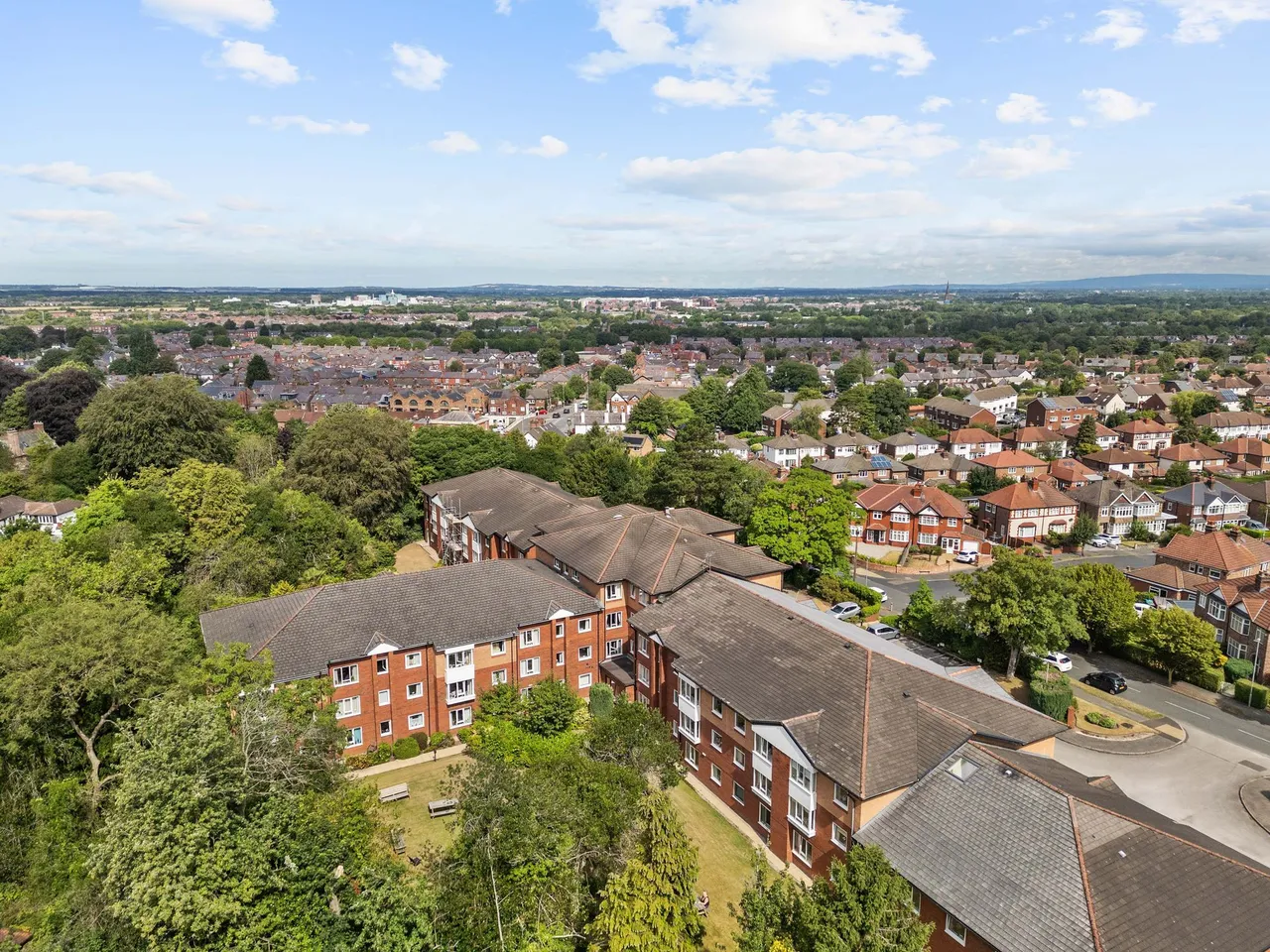Flat 92, Undercliffe House Dingleway, Appleton, Warrington, WA4 3AP, photo 12
