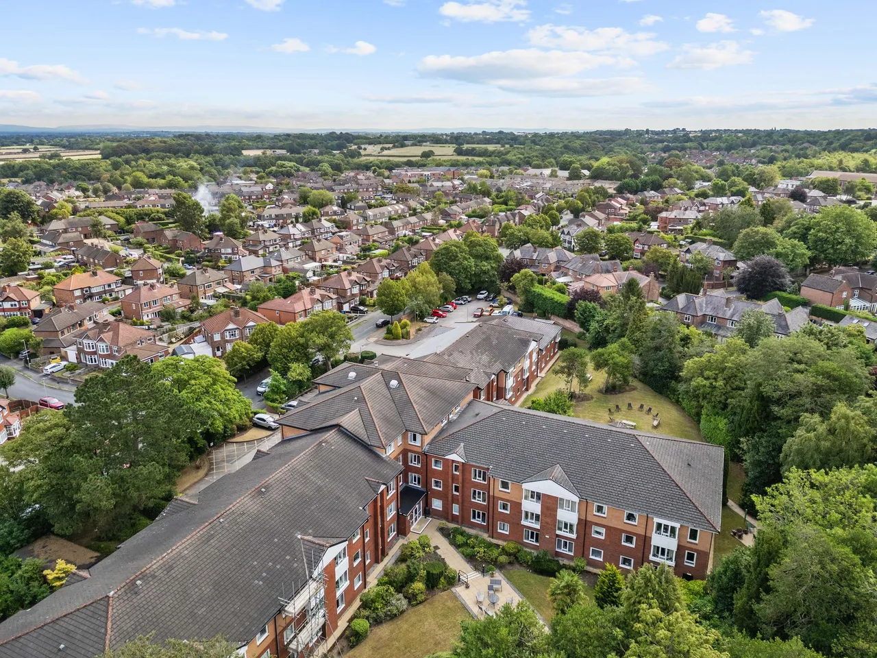 Flat 92, Undercliffe House Dingleway, Appleton, Warrington, WA4 3AP, photo 14