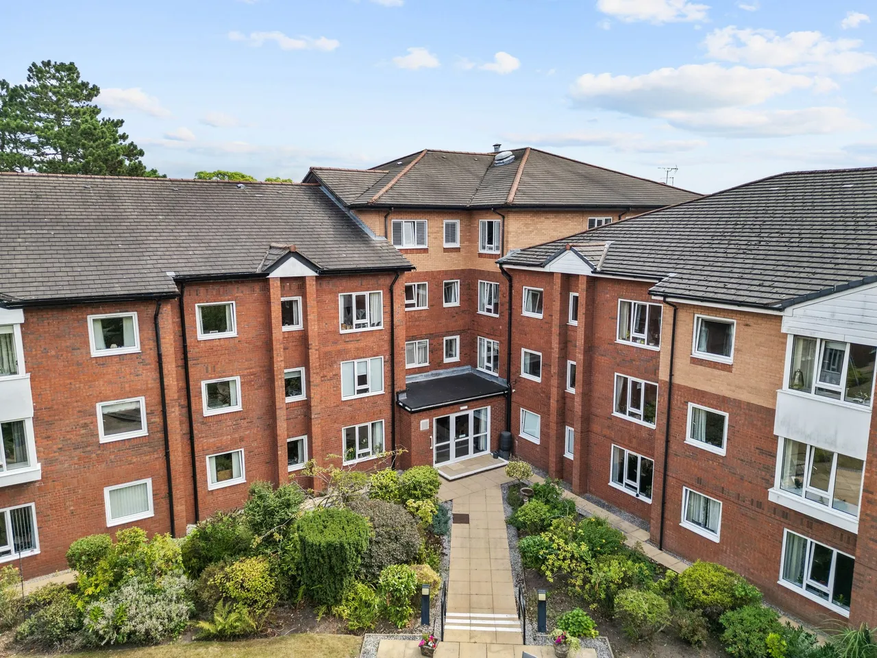 Flat 92, Undercliffe House Dingleway, Appleton, Warrington, WA4 3AP, photo 13